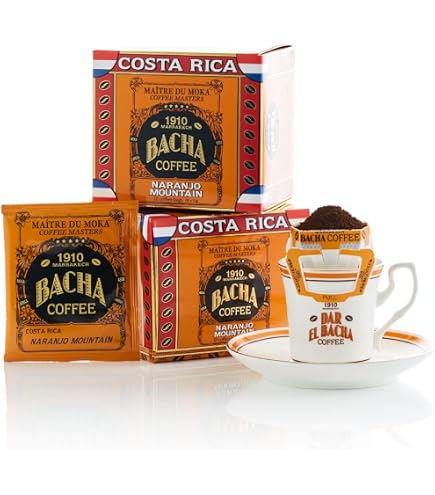 Amazon.com : Bacha Coffee Blue Danube Ground Coffee - 250g Nomad